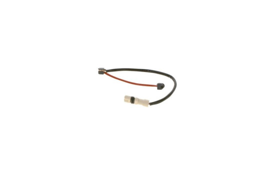 Warning Contact, brake pad wear AP237 Bosch, Image 4