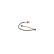 Warning Contact, brake pad wear AP237 Bosch, Thumbnail 6