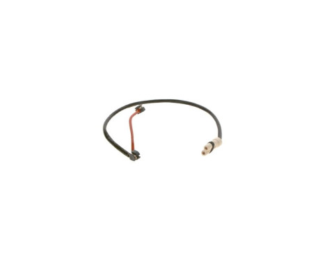 Warning Contact, brake pad wear AP239 Bosch, Image 3