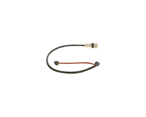 Warning Contact, brake pad wear AP239 Bosch, Image 6
