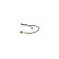 Warning Contact, brake pad wear AP240 Bosch, Thumbnail 4