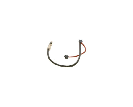 Warning Contact, brake pad wear AP240 Bosch, Image 5