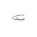 Warning Contact, brake pad wear AP240 Bosch, Thumbnail 6