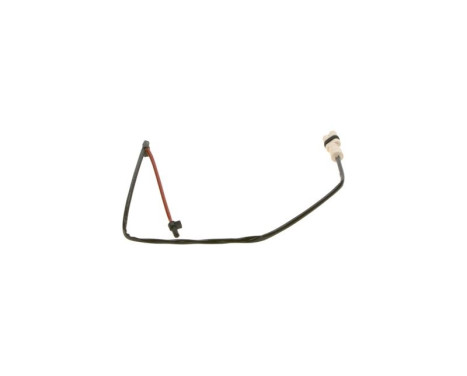 Warning Contact, brake pad wear AP241 Bosch, Image 3