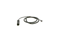 Warning Contact, brake pad wear AP246 Bosch