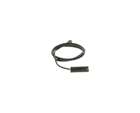 Warning Contact, brake pad wear AP246 Bosch, Image 4