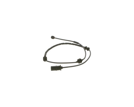 Warning Contact, brake pad wear AP290 Bosch, Image 4