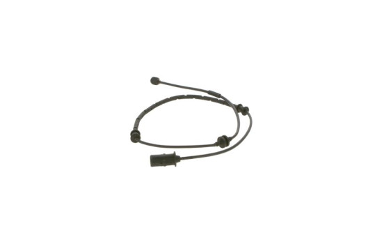 Warning Contact, brake pad wear AP290 Bosch, Image 4