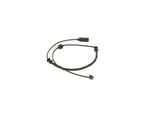 Warning Contact, brake pad wear AP290 Bosch, Image 6