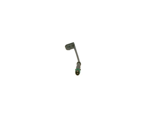 Warning Contact, brake pad wear AP309 Bosch, Image 3