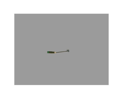 Warning Contact, brake pad wear AP309 Bosch, Image 4