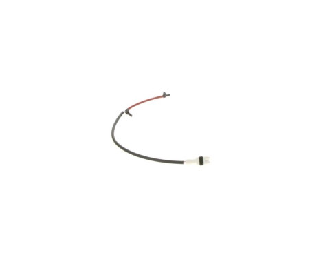 Warning Contact, brake pad wear AP313 Bosch, Image 6