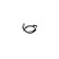 Warning Contact, brake pad wear AP315 Bosch, Thumbnail 4