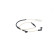 Warning Contact, brake pad wear AP316 Bosch, Thumbnail 4