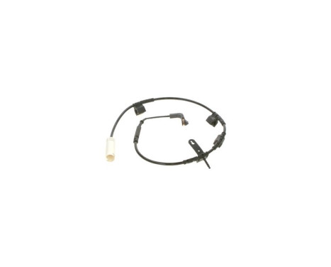 Warning Contact, brake pad wear AP330 Bosch, Image 4