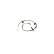 Warning Contact, brake pad wear AP330 Bosch, Thumbnail 4