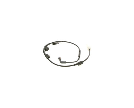 Warning Contact, brake pad wear AP330 Bosch, Image 6