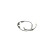 Warning Contact, brake pad wear AP330 Bosch, Thumbnail 6