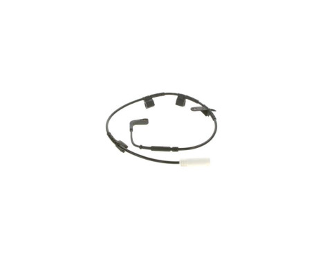 Warning Contact, brake pad wear AP330 Bosch, Image 7