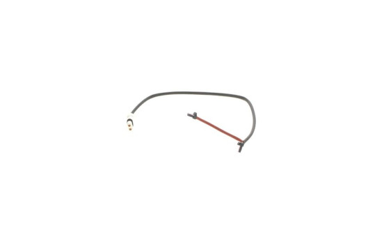 Warning Contact, brake pad wear AP338 Bosch, Image 2