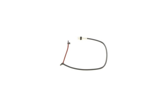 Warning Contact, brake pad wear AP338 Bosch, Image 3