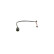 Warning Contact, brake pad wear AP339 Bosch, Thumbnail 2