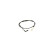 Warning Contact, brake pad wear AP341 Bosch, Thumbnail 4
