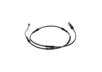 Warning Contact, brake pad wear AP345 Bosch