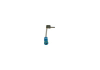 Warning Contact, brake pad wear AP350 Bosch