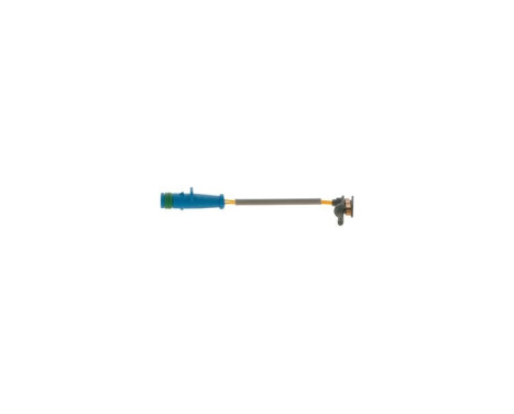 Warning Contact, brake pad wear AP350 Bosch, Image 2