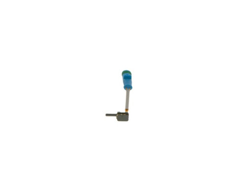 Warning Contact, brake pad wear AP350 Bosch, Image 3