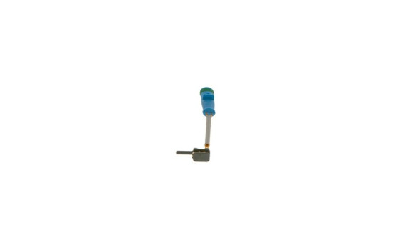 Warning Contact, brake pad wear AP350 Bosch, Image 3
