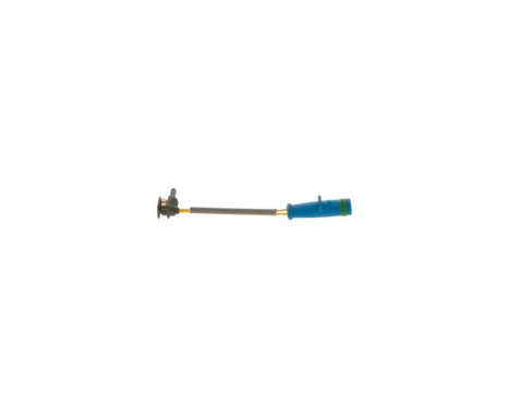 Warning Contact, brake pad wear AP350 Bosch, Image 4