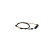 Warning Contact, brake pad wear AP380 Bosch, Thumbnail 4