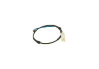 Warning Contact, brake pad wear AP386 Bosch