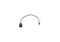 Warning Contact, brake pad wear AP388 Bosch