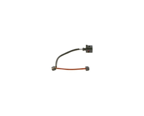 Warning Contact, brake pad wear AP389 Bosch, Image 4