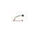 Warning Contact, brake pad wear AP389 Bosch, Thumbnail 4