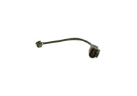 Warning Contact, brake pad wear AP392 Bosch