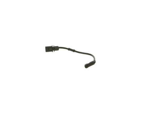 Warning Contact, brake pad wear AP544 Bosch, Image 3