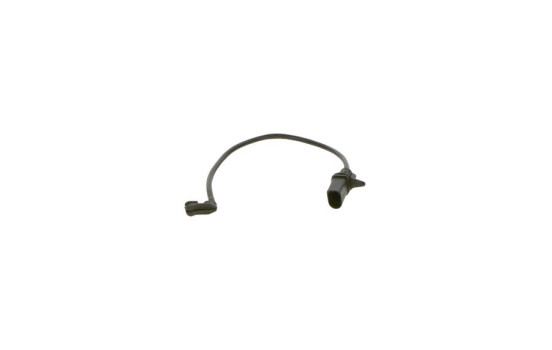 Warning Contact, brake pad wear AP605 Bosch, Image 2