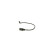 Warning Contact, brake pad wear AP605 Bosch, Thumbnail 3