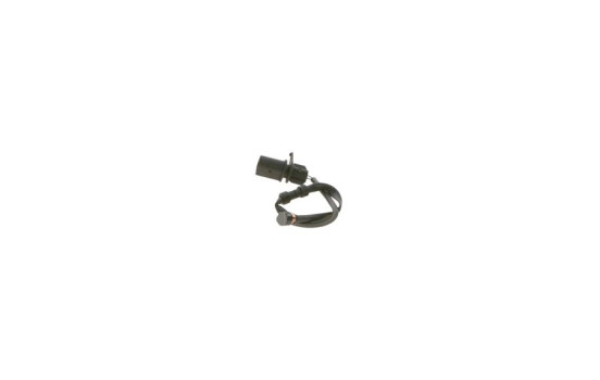 Warning Contact, brake pad wear AP606 Bosch, Image 3