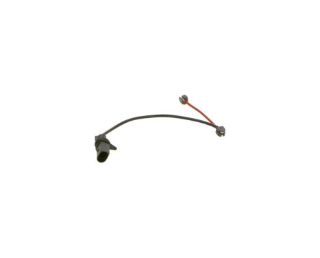 Warning Contact, brake pad wear AP607 Bosch, Image 2