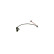 Warning Contact, brake pad wear AP607 Bosch, Thumbnail 2