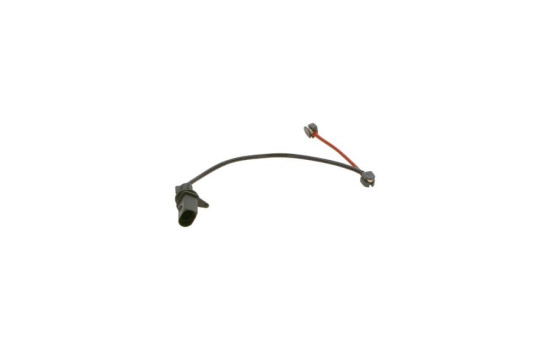 Warning Contact, brake pad wear AP607 Bosch, Image 2