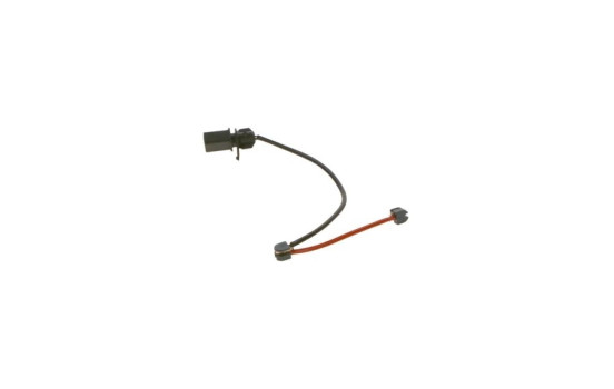 Warning Contact, brake pad wear AP607 Bosch, Image 3
