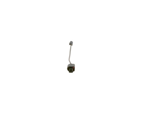 Warning Contact, brake pad wear AP612 Bosch, Image 2