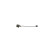 Warning Contact, brake pad wear AP612 Bosch, Thumbnail 3