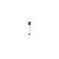 Warning Contact, brake pad wear AP612 Bosch, Thumbnail 4
